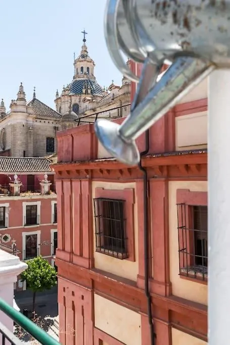 Salvador Urban Apartment Seville