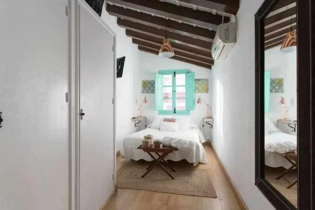 Salvador Urban Apartment Seville