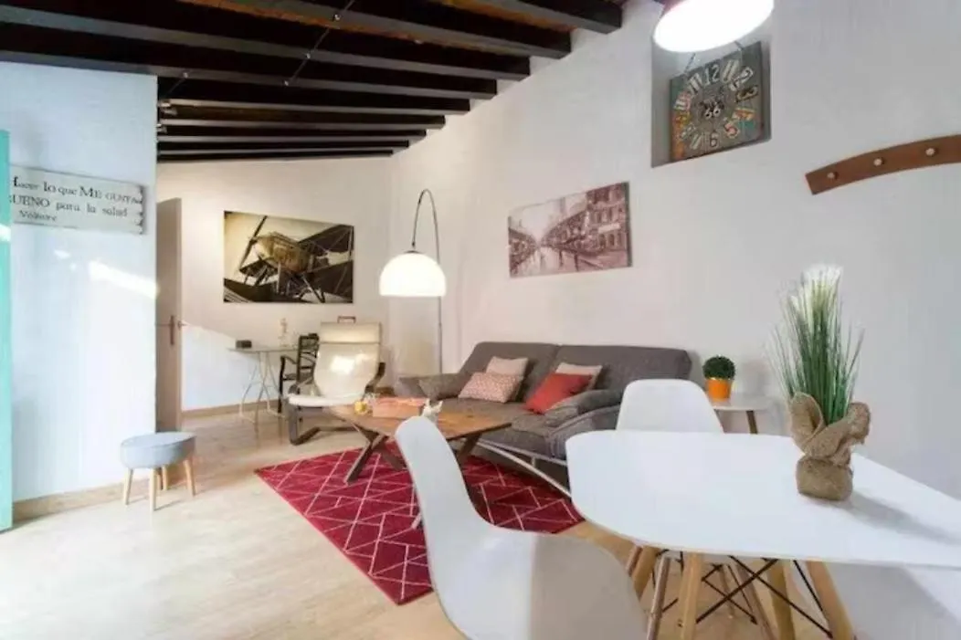 Salvador Urban Apartment Seville
