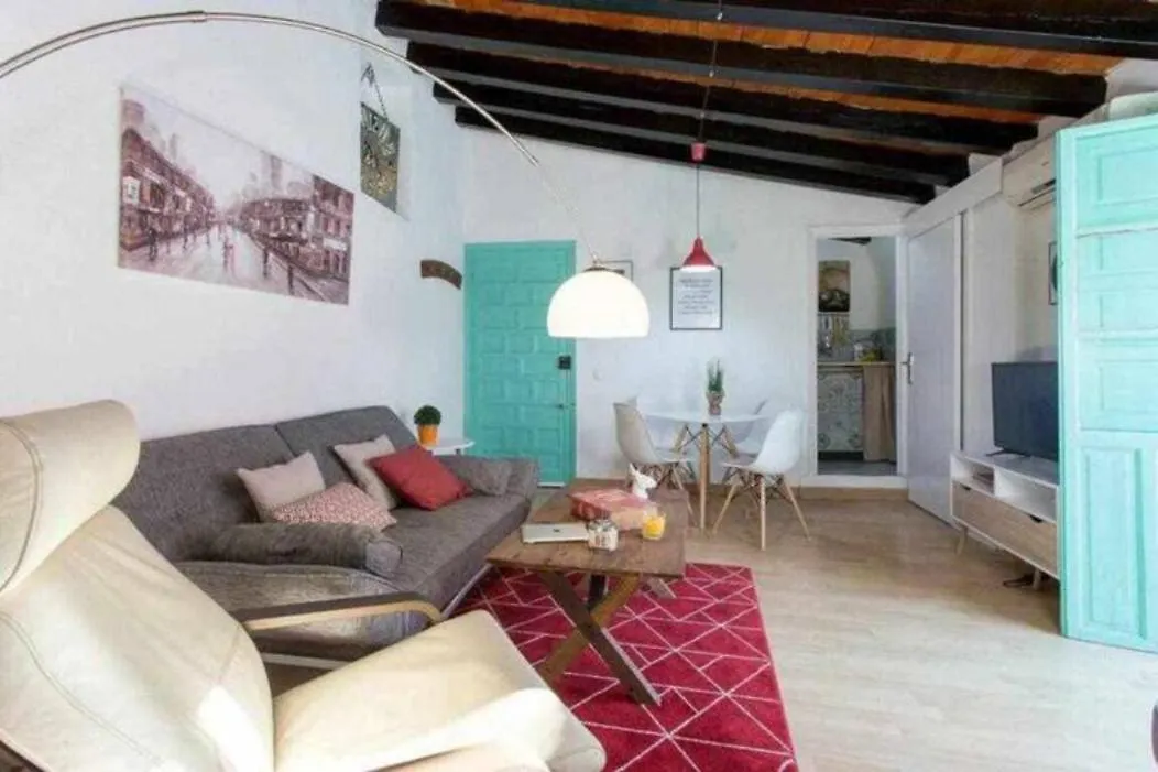 Salvador Urban Apartment Seville Spain
