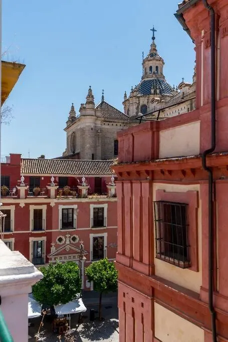 Salvador Urban Apartment Seville