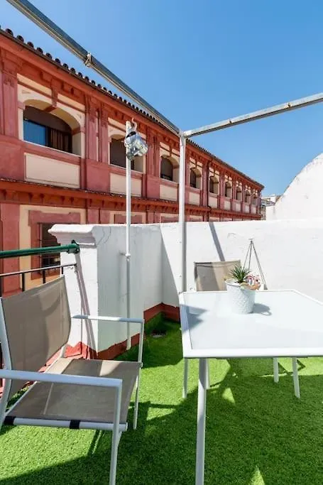 Salvador Urban Apartment Seville 0*,