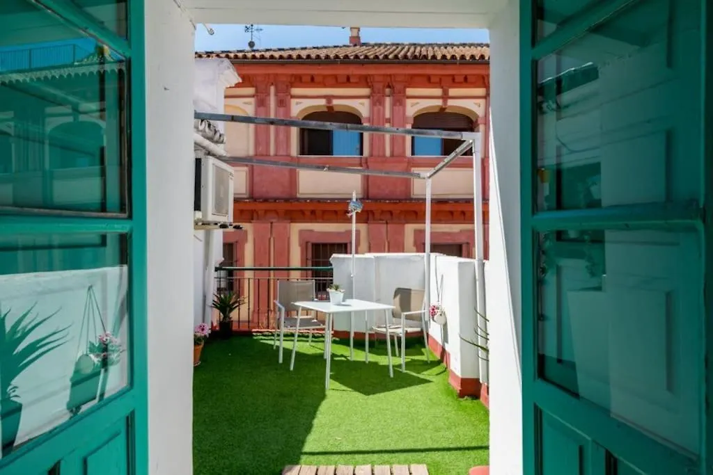 Salvador Urban Apartment Seville Spain