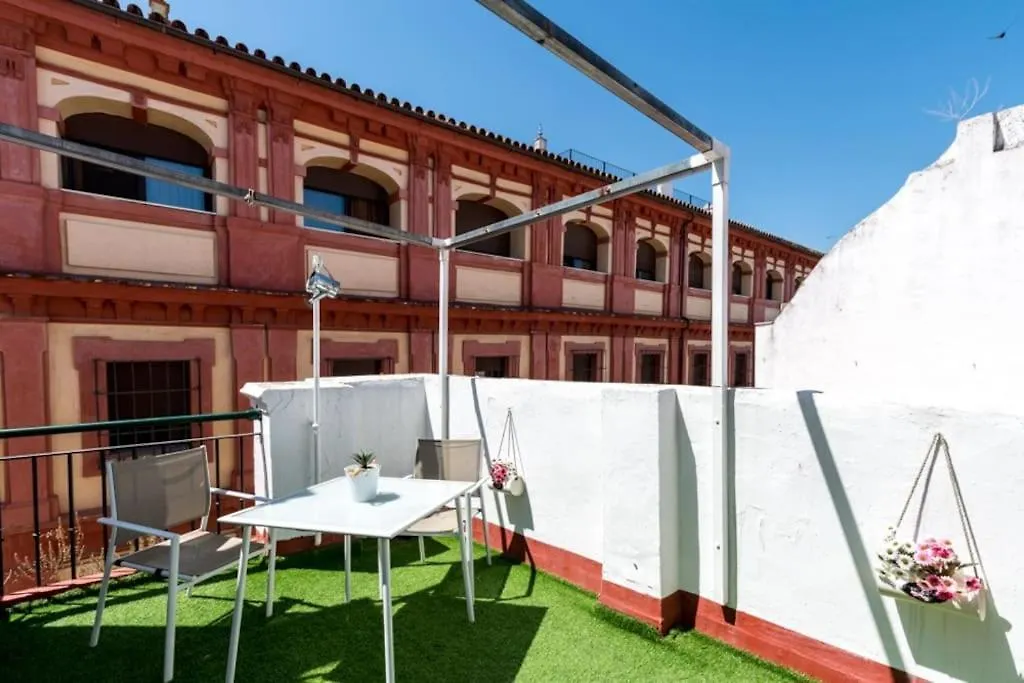 Salvador Urban Apartment Seville