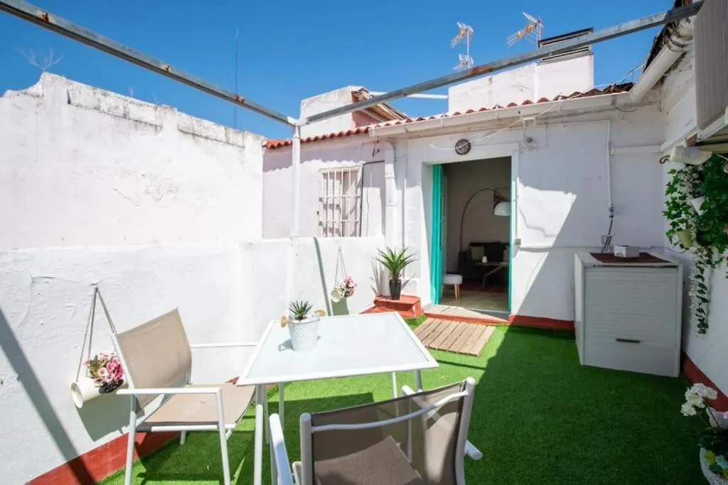 Salvador Urban Apartment Seville