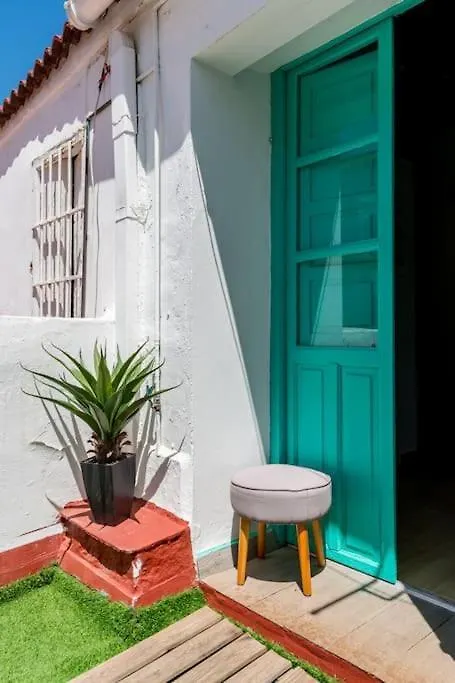 Salvador Urban Apartment Seville 0*,