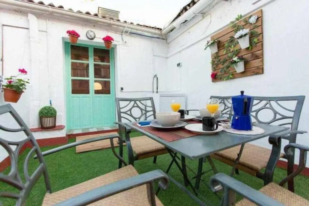 Salvador Urban Apartment Seville