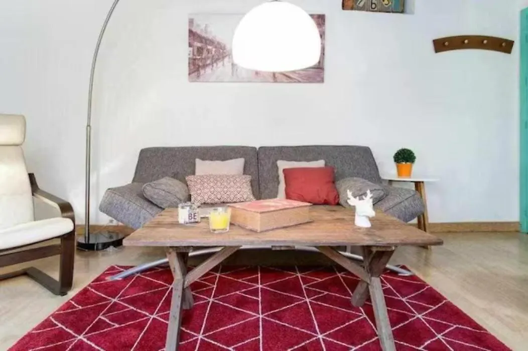 Salvador Urban Apartment Seville