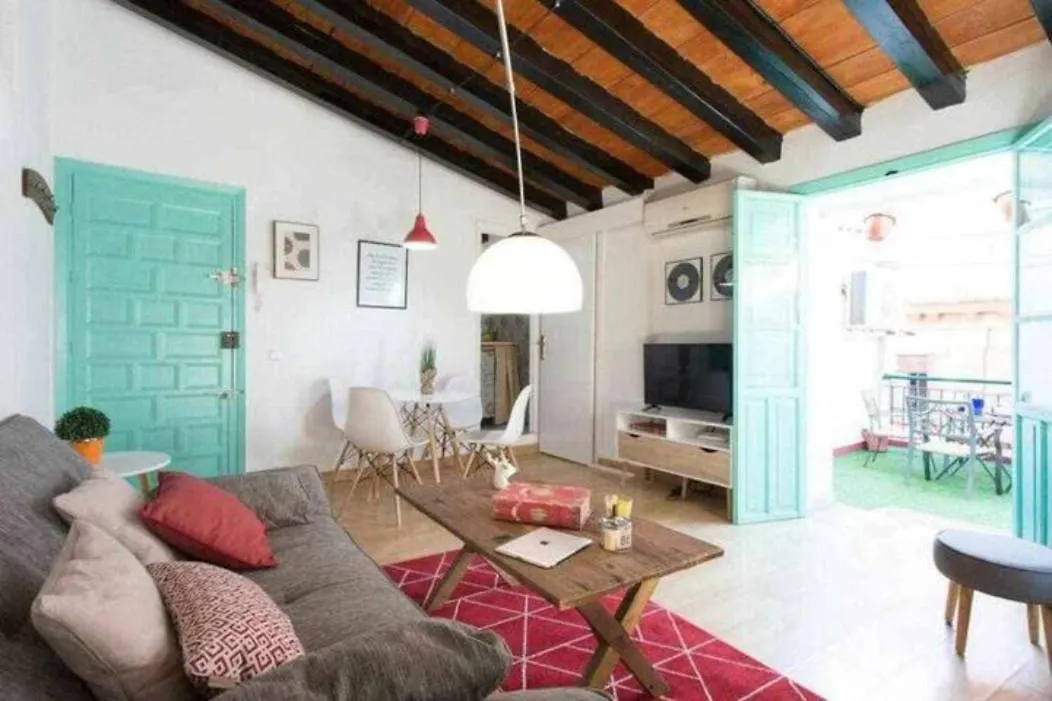 Salvador Urban Apartment Seville