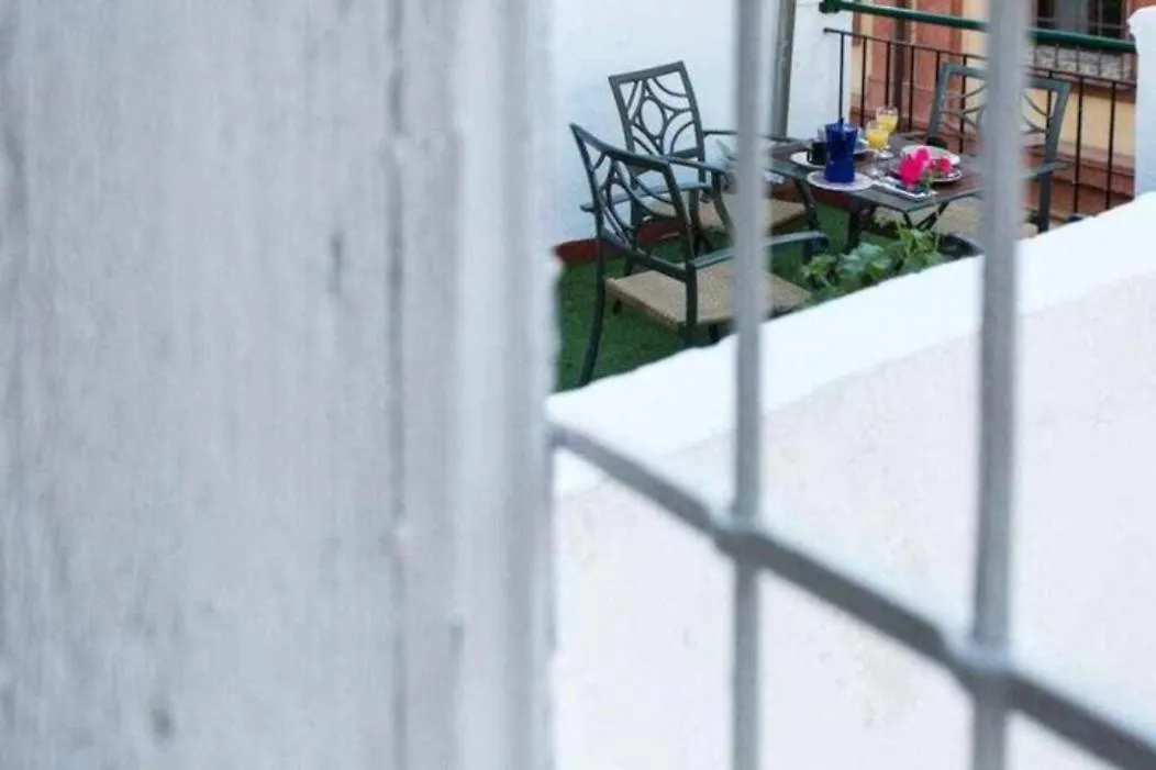 Salvador Urban Apartment Seville