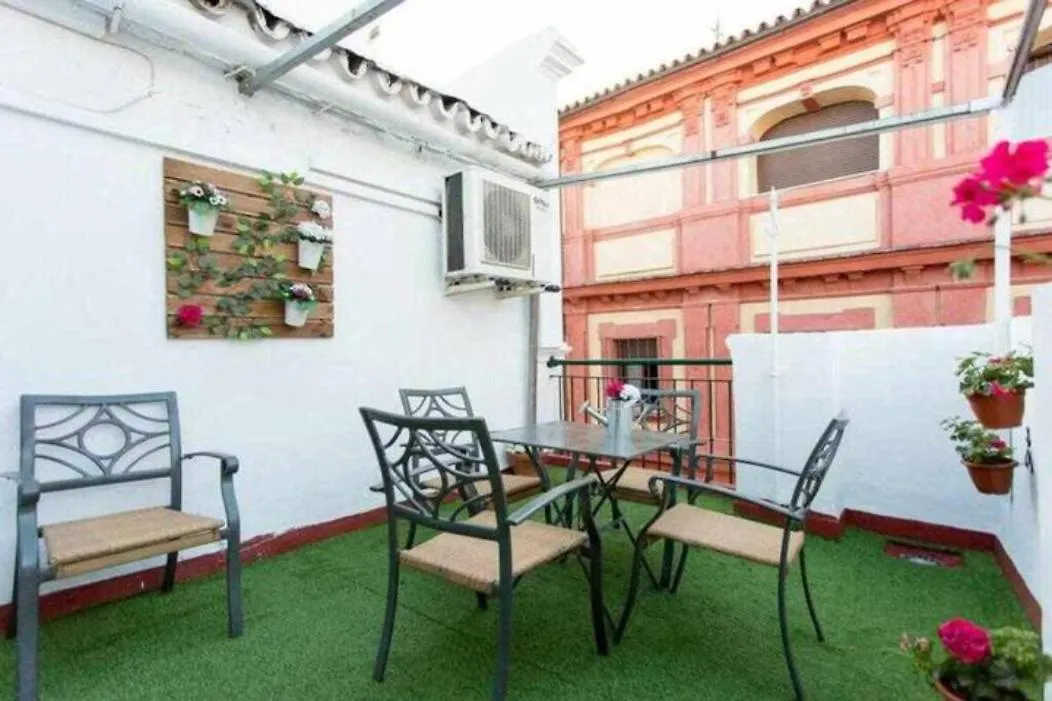 Salvador Urban Apartment Seville 0*,  Spain