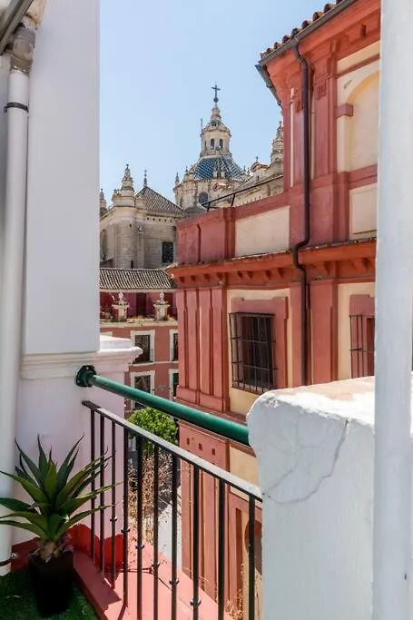Salvador Urban Apartment Seville Spain