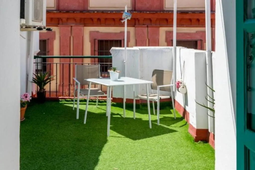 Salvador Urban Apartment Siviglia